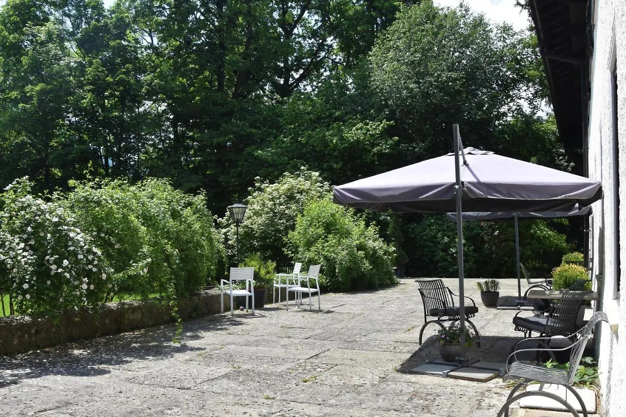 Cor-Resort - Boutique Villa Brannenburg