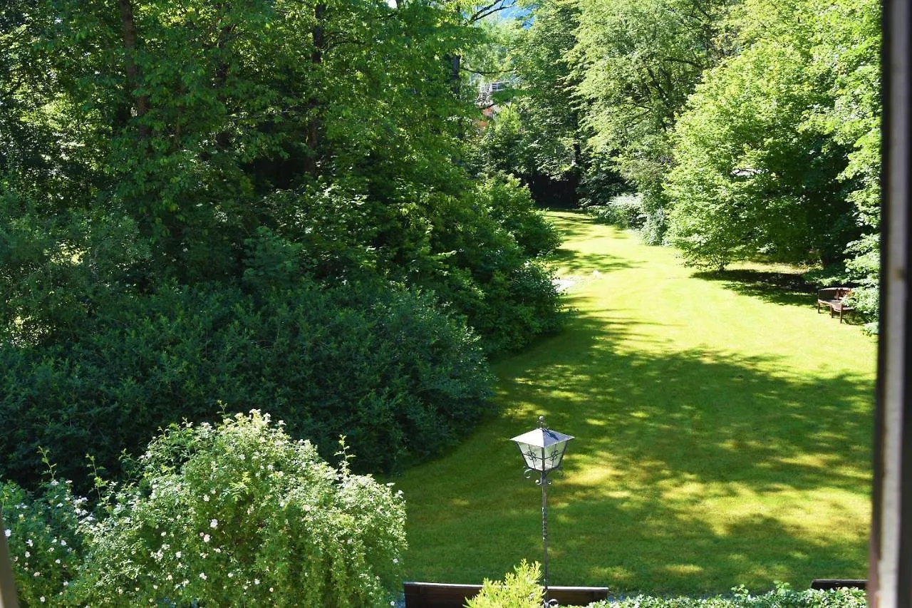 Hotel Cor-Resort - Boutique Villa Brannenburg