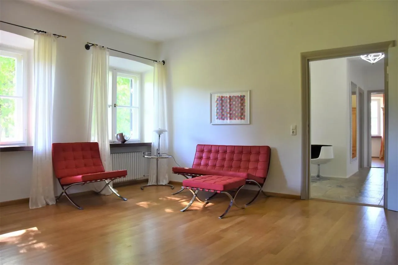 Cor-Resort - Boutique Villa Brannenburg 4*,