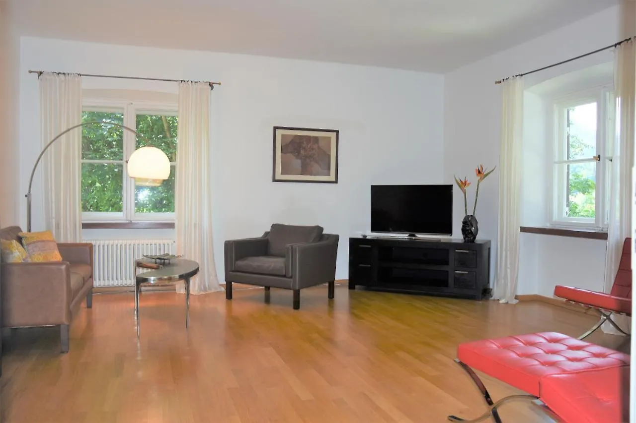 Cor-Resort - Boutique Villa Brannenburg Hotel