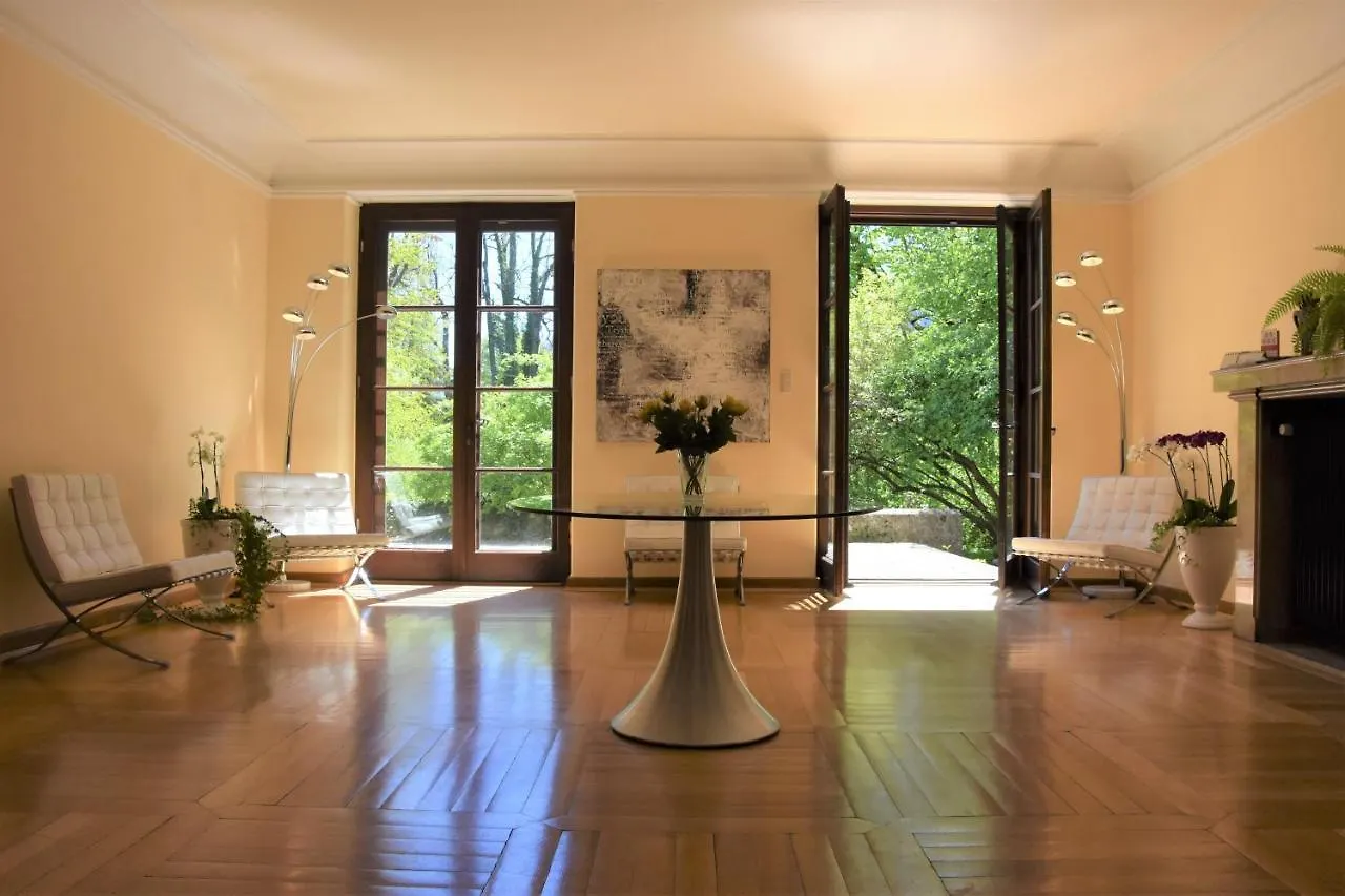 **** Hotel Cor-Resort - Boutique Villa Brannenburg Germany
