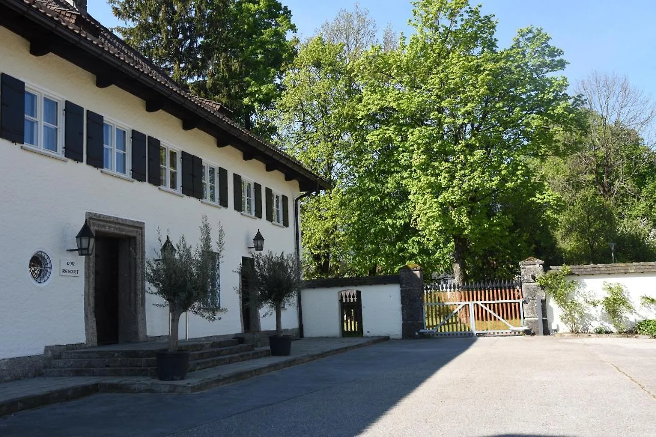 Cor-Resort - Boutique Villa Brannenburg