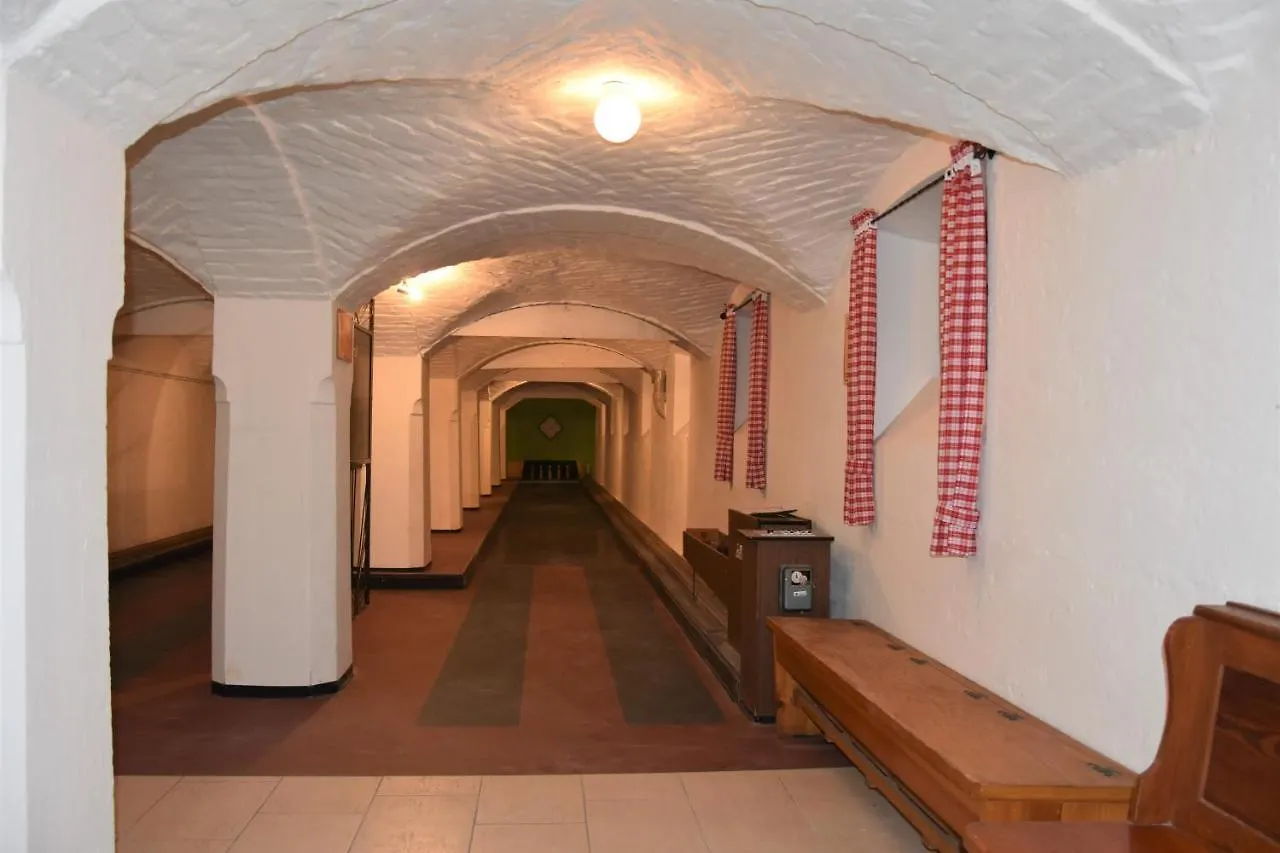 Cor-Resort - Boutique Villa Brannenburg Hotel