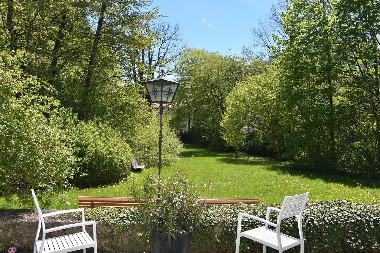 Cor-Resort - Boutique Villa Brannenburg