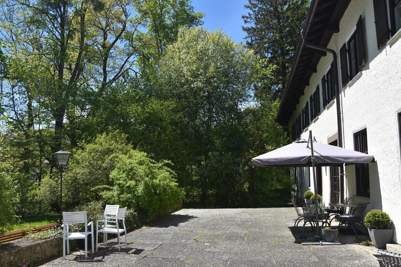 Hotel Cor-Resort - Boutique Villa Brannenburg