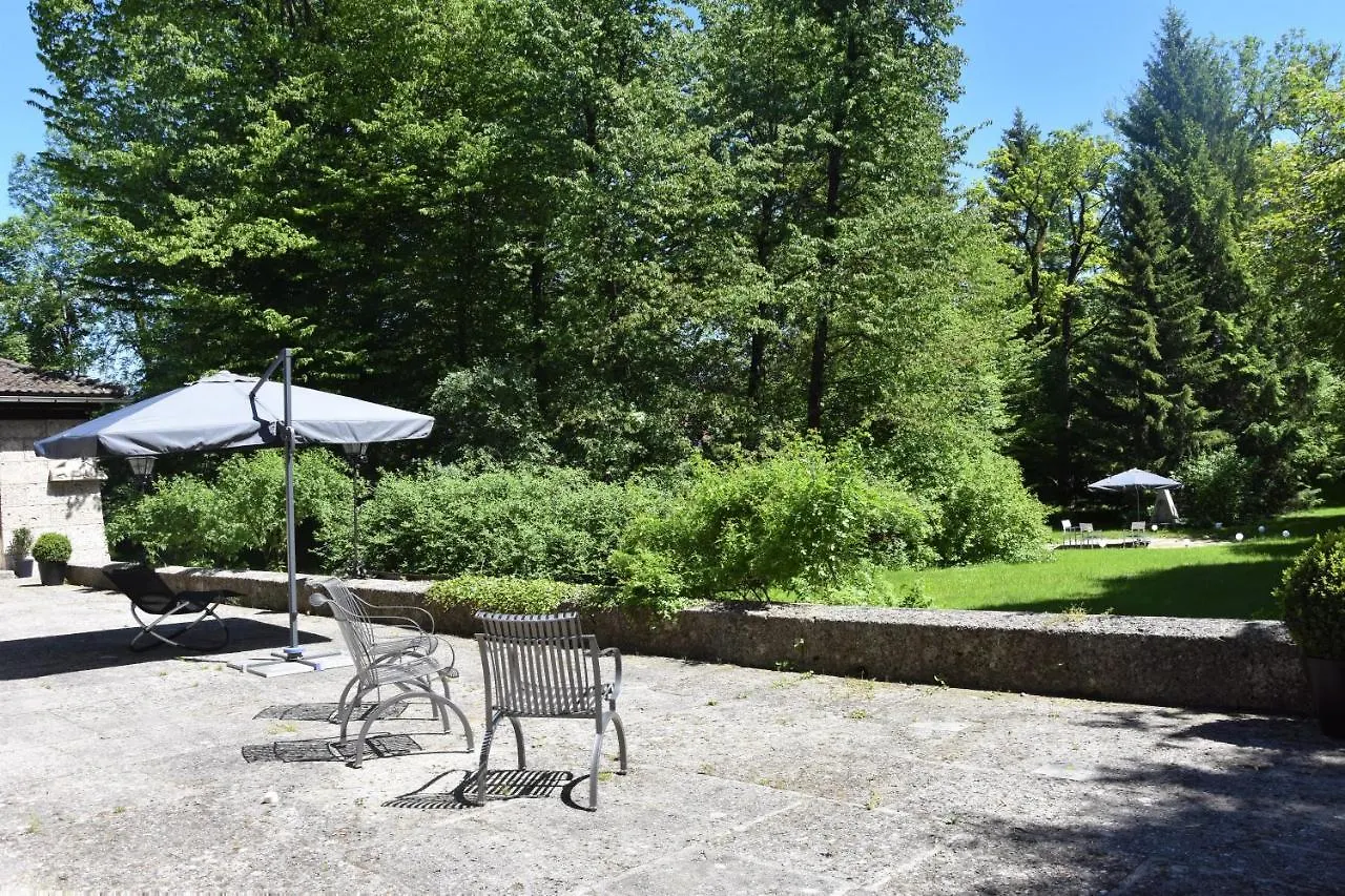 Cor-Resort - Boutique Villa Brannenburg Hotel
