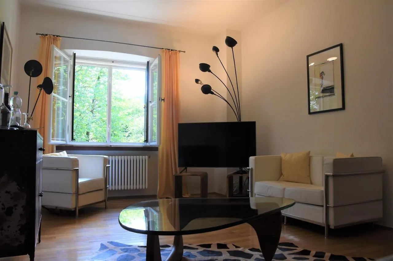 Cor-Resort - Boutique Villa Brannenburg