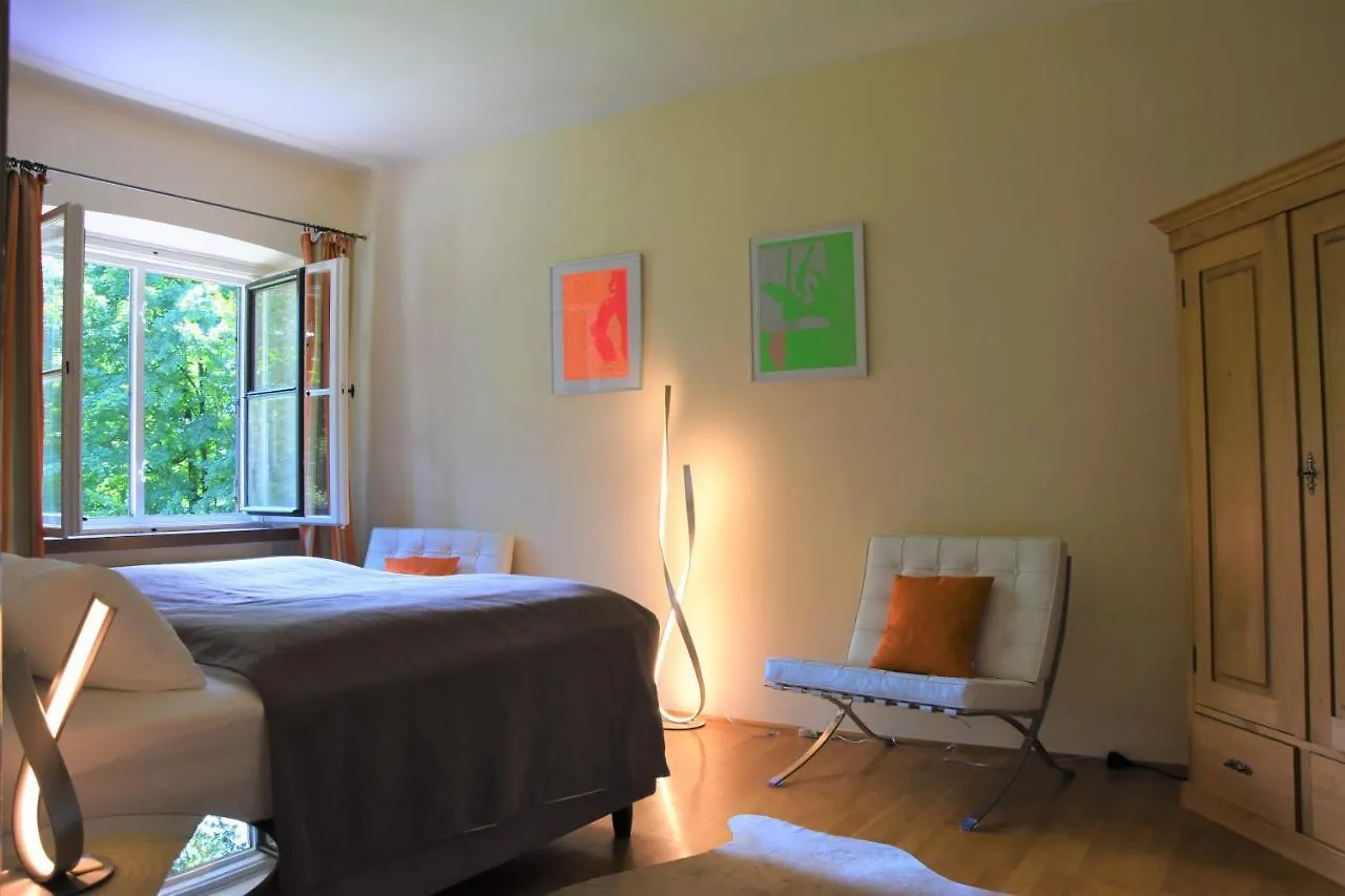 Hotel Cor-Resort - Boutique Villa Brannenburg